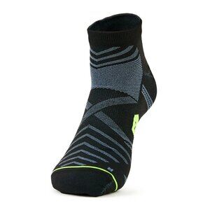 Thorlo Experia X SPEED Running Ultra Light Low-Cut Sock Men's Medium NWT Black